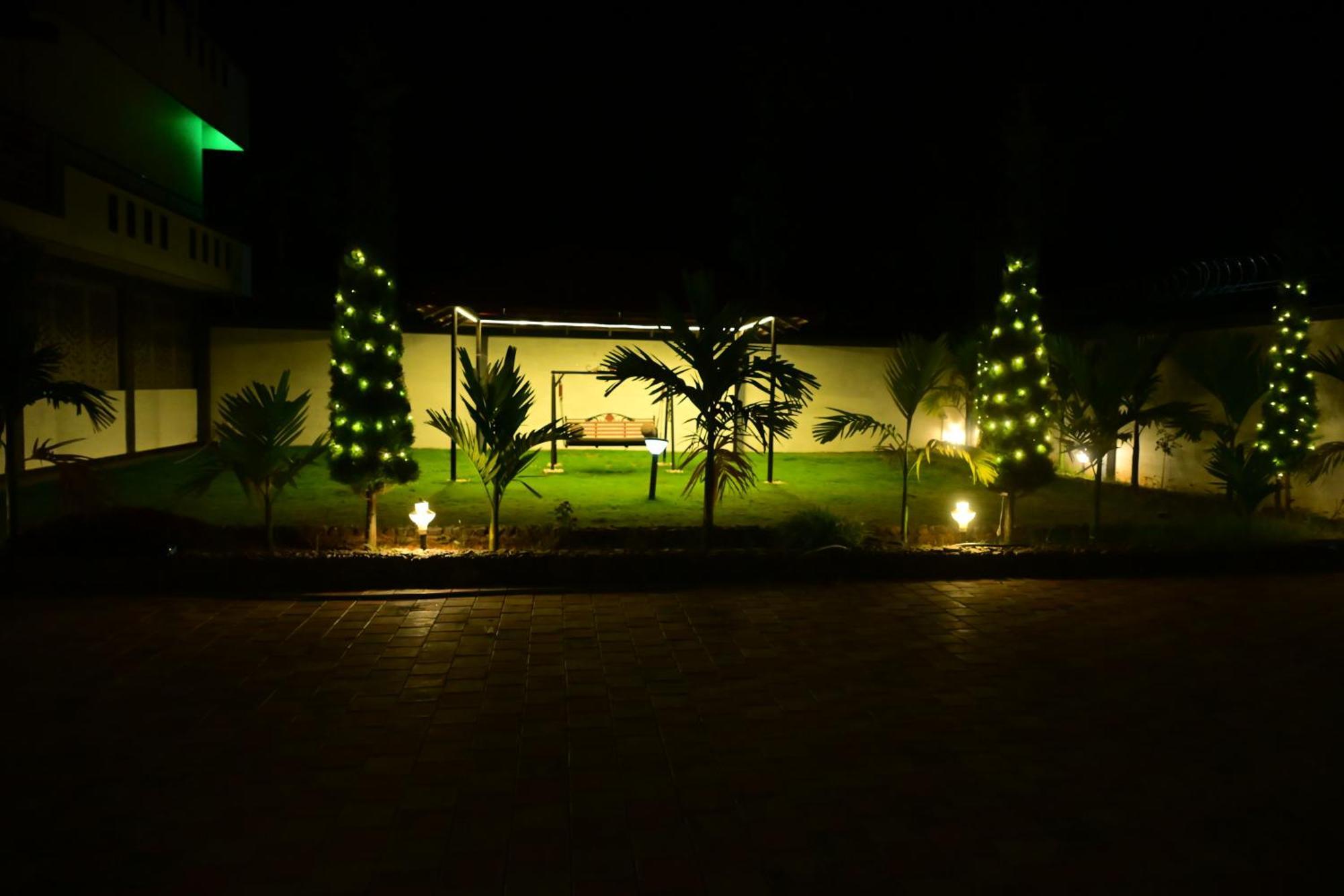 Gandhadagudi Nature Retreat Bangalore Esterno foto